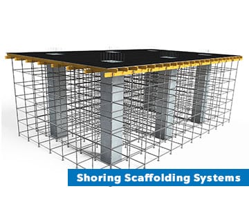 Shoring Scafolding Systems