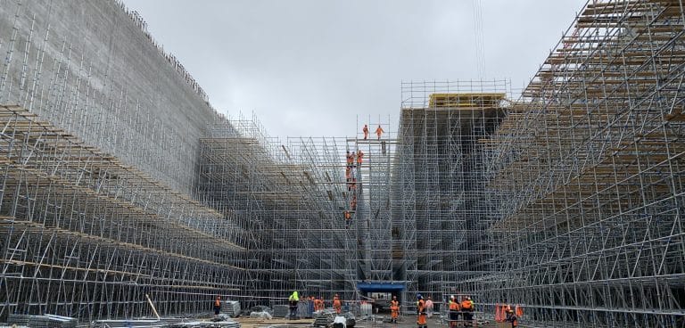 Industrial Scaffolding Systems