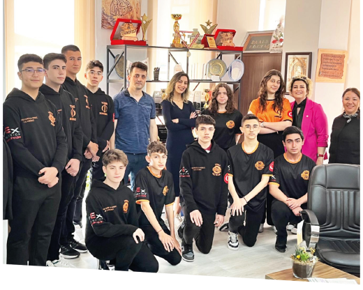 İbrahim Özaydın Teknik Meslek Lisesi İbrahim Özaydın Teknik Meslek Lisesi