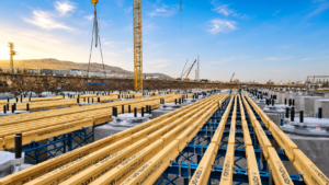 Heavy loading Scaffolding